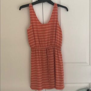 Joie silk tank dress